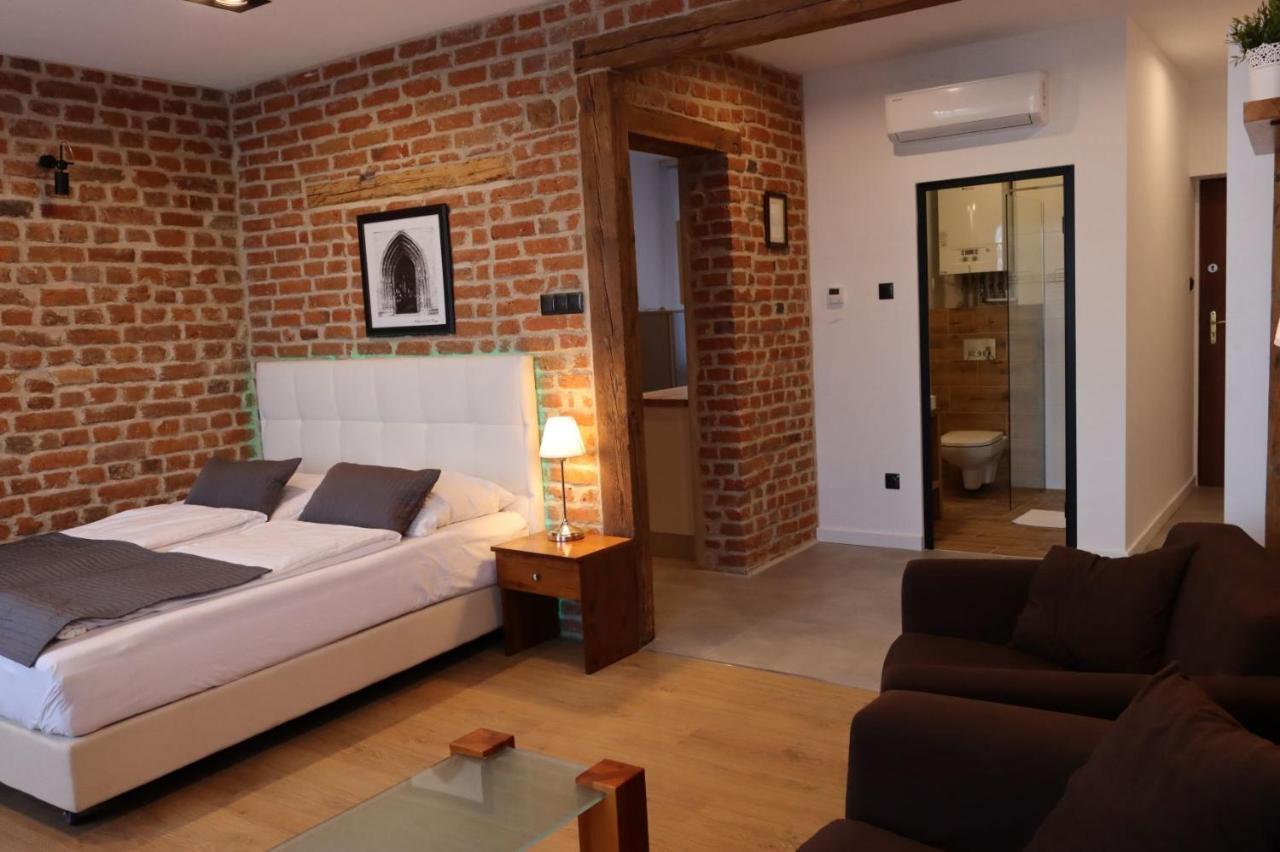 Apartament Przy Rynku Chelmno  Exterior photo
